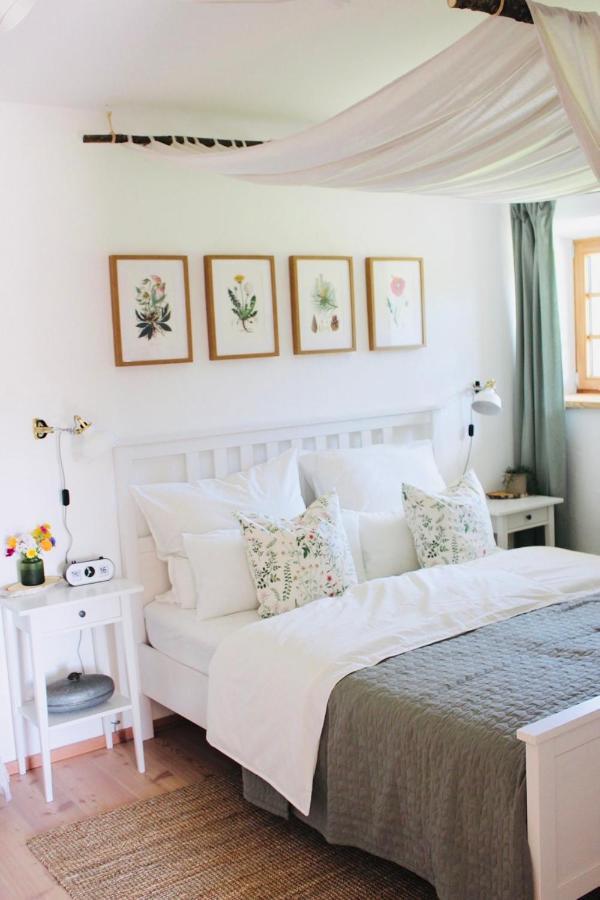 Ferienwohnung Bergliebe Hoehenmoos 罗尔多夫 外观 照片