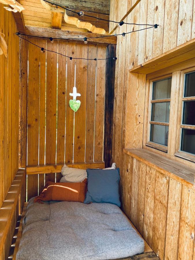 Ferienwohnung Bergliebe Hoehenmoos 罗尔多夫 外观 照片