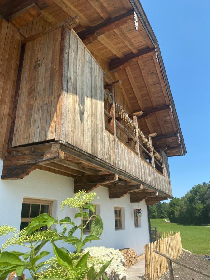 Ferienwohnung Bergliebe Hoehenmoos 罗尔多夫 外观 照片